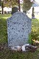 Single Upright Memorials